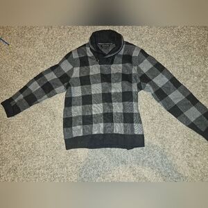 Banana Republic Shawl SWEATER, large